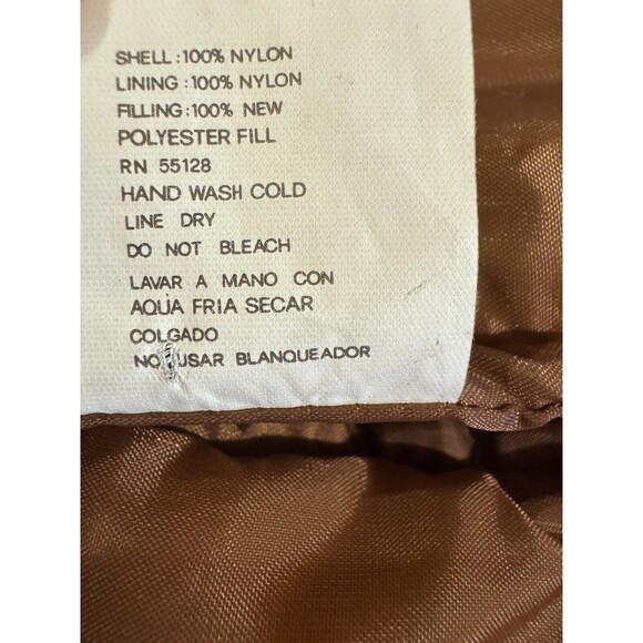 Vintage Looney Tunes TAZ Tasmanian Devil Plush Pillow Cover 1994 NOT STUFFED - Picture 7 of 7